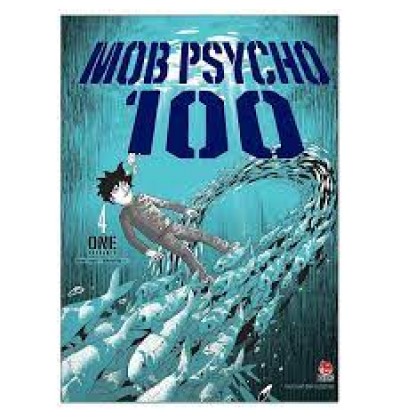 MOB PSYCHO 100 - TẬP 4 MOB PSYCHO 100 - TẬP 4